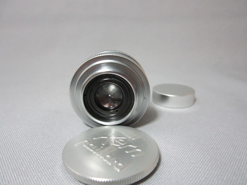 Super-16 Kern Switar H16 RX 1.4 / 25mm C-Mount Lens (No 66403) - Image 6