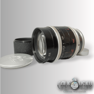 Super-16 Kern Macro-Switar 1.9 / 75mm C-Mount Lens (No 811259)