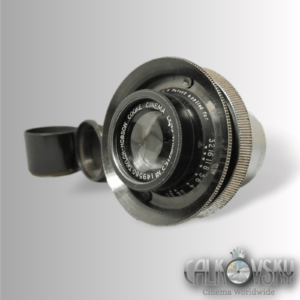 Taylor Hobson Cooke 2.5 / 47mm Eyemo-Mount Lens for 35mm Movie Camera