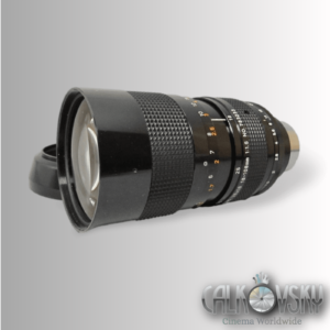 FAST Super-16 Canon 1.6 / 18-108mm C-Mount Lens (No 783233)