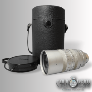 Canon 1.8 / 12.5-75mm C-Mount Lens (No 125623)