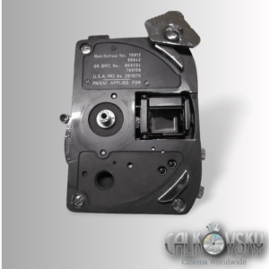 Bolex Shutter Reflex Prism - Complete Assembly