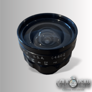 *Century 5.7mm Super-Wide Angle C-Mount Lens