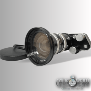 Super-16 Kern Vario Switar 1.9 / 16-100mm C-Mount Zoom Lens (No 1116589)