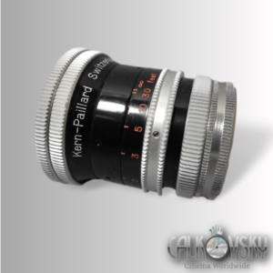 Kern Yvar AR 2.8 / 16mm C-Mount Lens (No 761564)