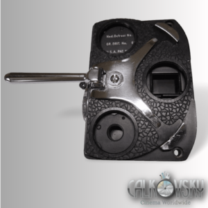 Bolex Shutter Reflex Prism - Complete Assembly