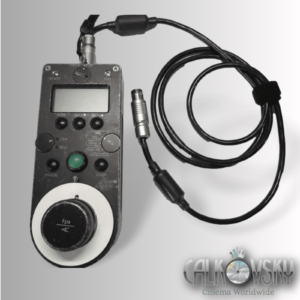 ARRI RCU-1 Control Unit + Cable + Download Manual for Arriflex 35mm Movie Camera