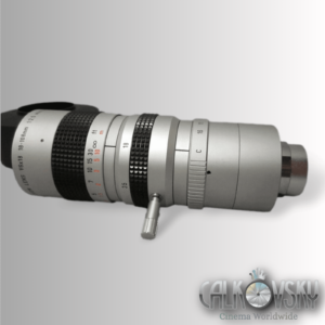 Compact Canon 2.5 / 18-108mm C-Mount Zoom Lens