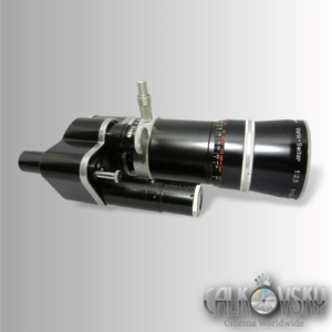 H16 RX Super-16 Kern Vario Switar 2.5 / 18-86mm C-Mount Zoom Lens (No 1056743)