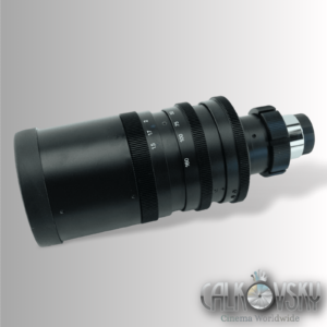 NEW Super-16 Navitar 2 / 16-160mm C-Mount Zoom Lens