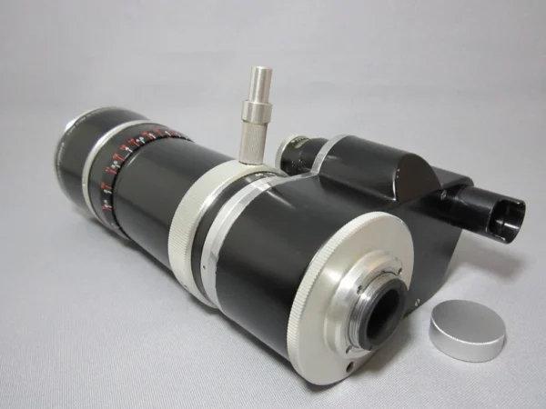 H16 RX Super-16 Kern Vario Switar 2.5 / 18-86mm C-Mount Zoom Lens