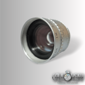 Super-16 Angenieux .95 / 25mm C-Mount Lens (No 1260523)