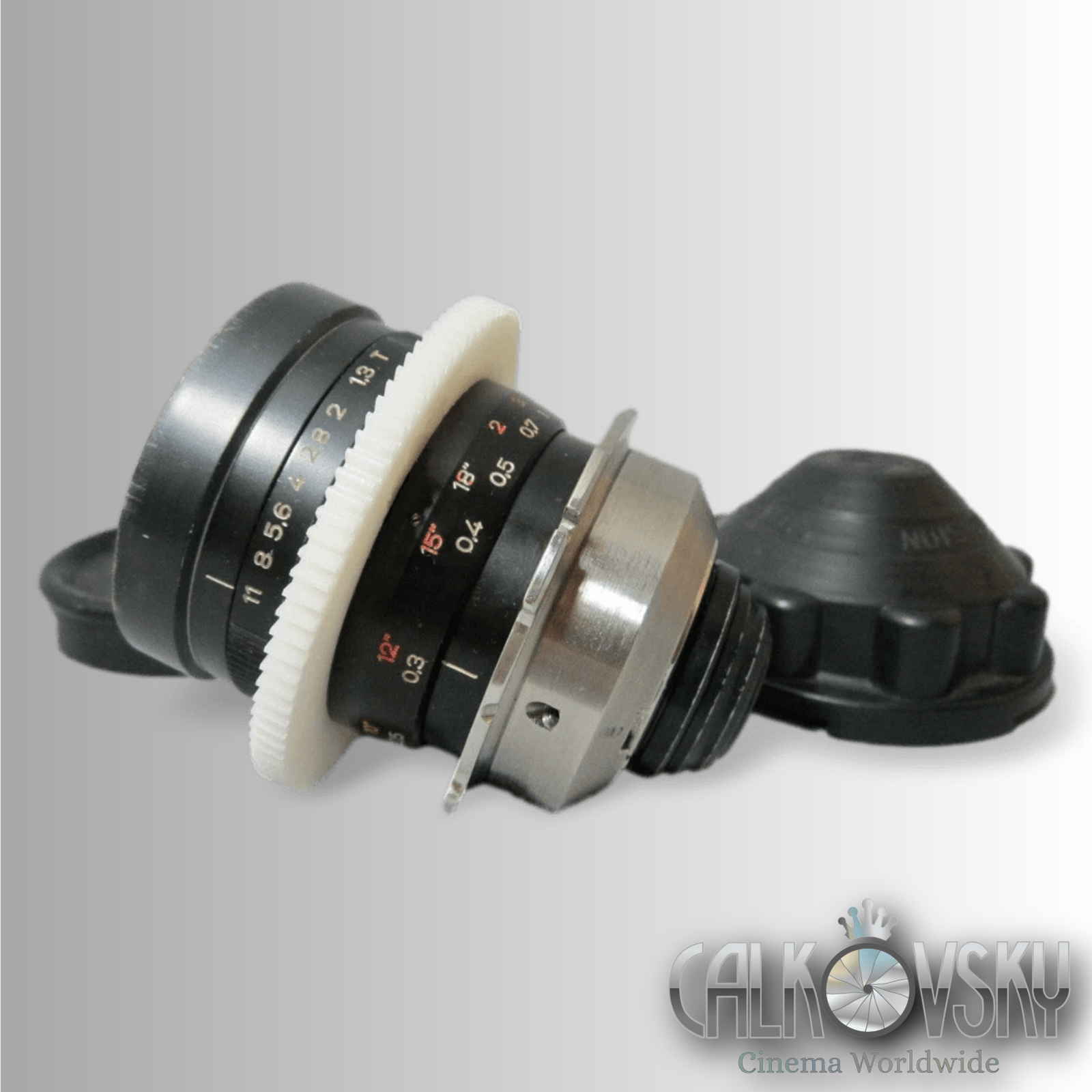 Super-16 Zeiss Distagon Superspeed 1.2 / 16mm PL-Mount Lenses