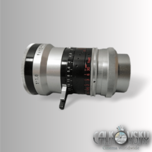 Super-16 H16 RX Kern Switar 1.6 / 10mm C-Mount Lens