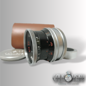 Super-16 Kern Switar H16 RX 1.8 / 16mm C-Mount Lens (No 1030421)