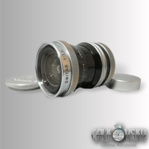 Super-16 Kern Switar 1.6 / 10mm C-Mount Lens (No 928525)
