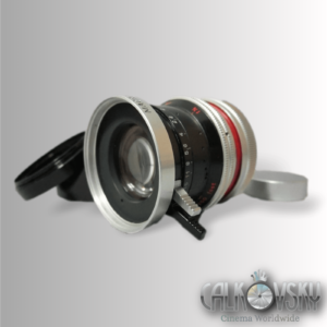 Super-16 Kern Macro Switar H16RX 1.1 / 26mm C-Mount Lens (No 1107084)