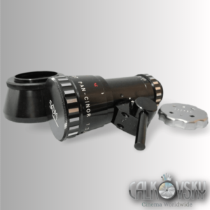 Som Berthiot Pan-Cinor 17-85mm C-Mount Zoom Lens (No T65395)