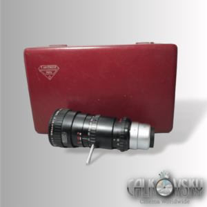 H16 RX Angenieux 2.2 / 12.5-75mm C-Mount Zoom Lens (No 1230604)