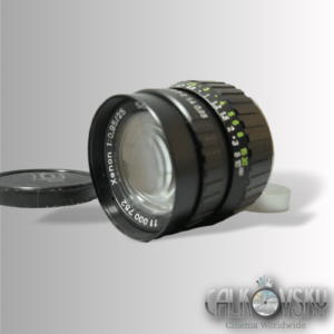Super-16 Schneider Xenon .95 / 25mm C-Mount Lens (No 11000752)