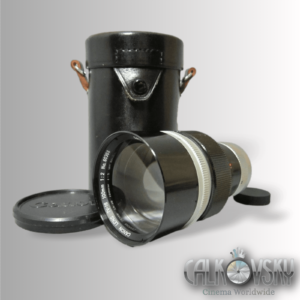 Super-16 Canon 2 / 100mm C-Mount Zoom Lens (No 60366)