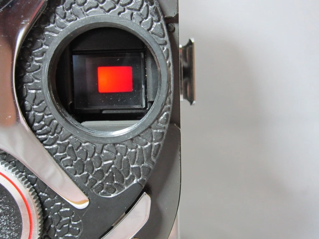 STUNNING Bolex Rex-4 16mm Movie Camera (No 223242) - Image 11