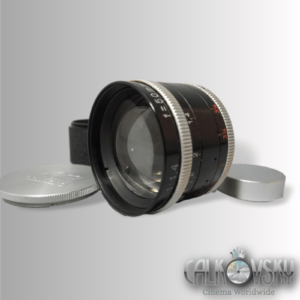Super-16 Kern Switar H16 RX 1.4 / 50mm C-Mount Lens (No 519202)