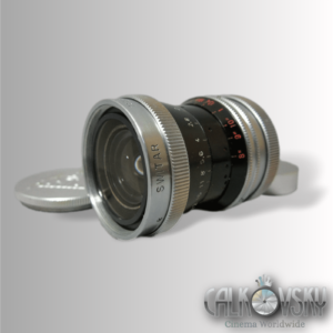 Super-16 Kern Switar H16 RX 1.6 / 10mm C-Mount Lens (No 103498)