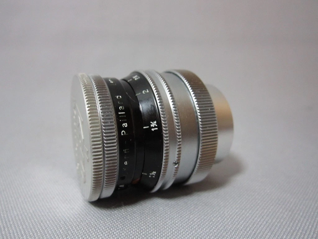 Super-16 Kern Switar H16 RX 1.4 / 25mm C-Mount Lens (No 1048755) - Image 2