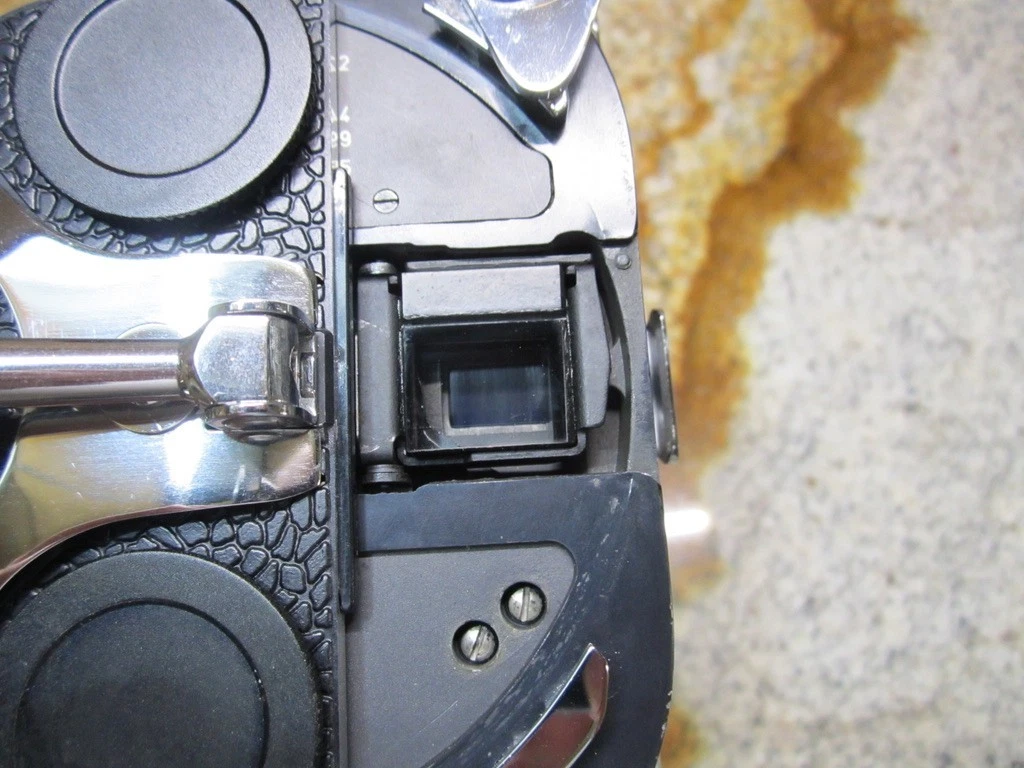 Super-16 Bolex Rex-2 16mm Movie Camera w/ 10x Viewer (No 202398) + 12.5mm C-Mount Lens - Image 12