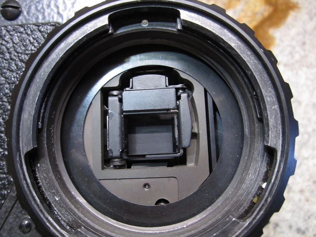 Bolex EL 16mm Movie Camera (No 310091) with B-Mount C-Mount Adapter - Image 16