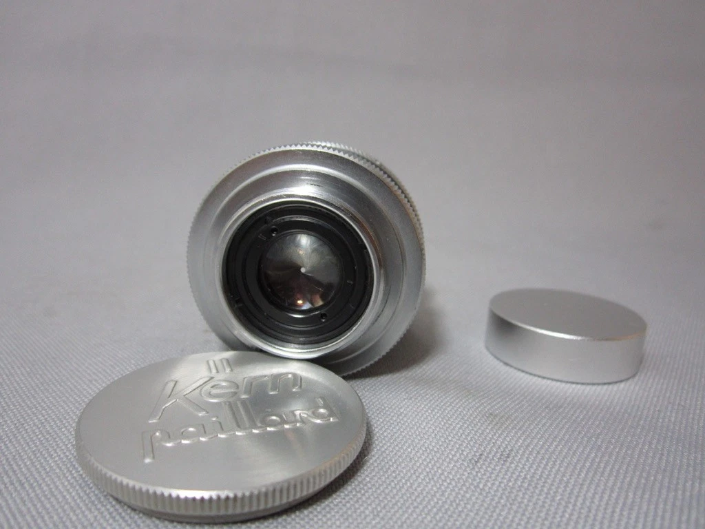 Super-16 Kern Switar H16 RX 1.4 / 25mm C-Mount Lens (No 1048755) - Image 8