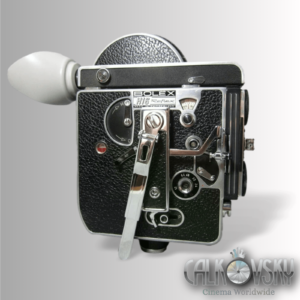 Bolex H16 Reflex 16mm Movie Camera