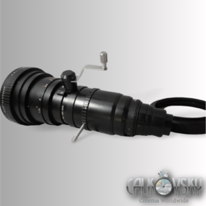 Angenieux 3.5 / 12-240mm C-Mount Zoom Lens (No 1157774)