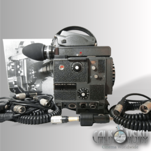 MKII Bolex EL 16mm Movie Camera Package