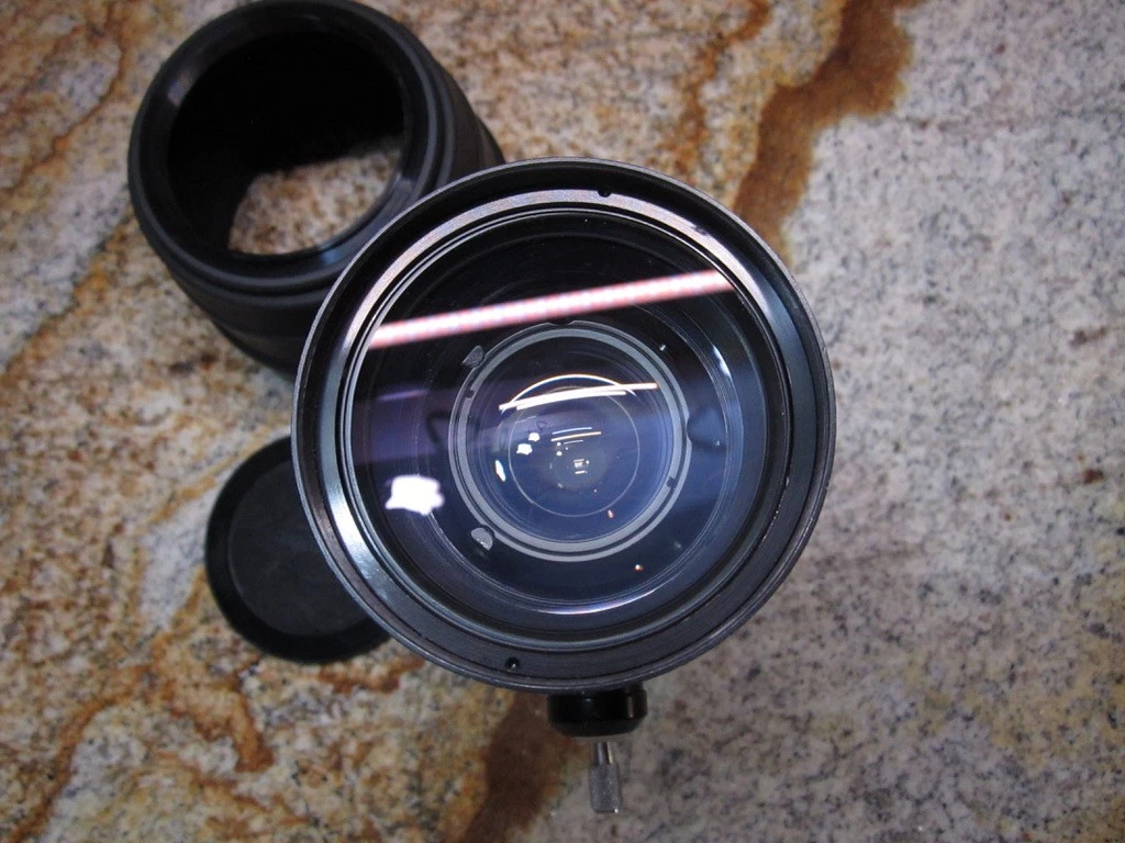 H16 RX Angenieux 2.2 / 12-120mm C-Mount Zoom Lens (No 1412479) - Image 11