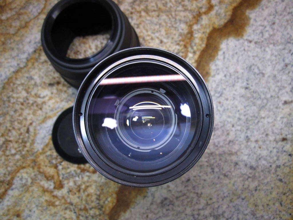 H16 RX Angenieux 2.2 / 12-120mm C-Mount Zoom Lens (No 1412479) - Image 12