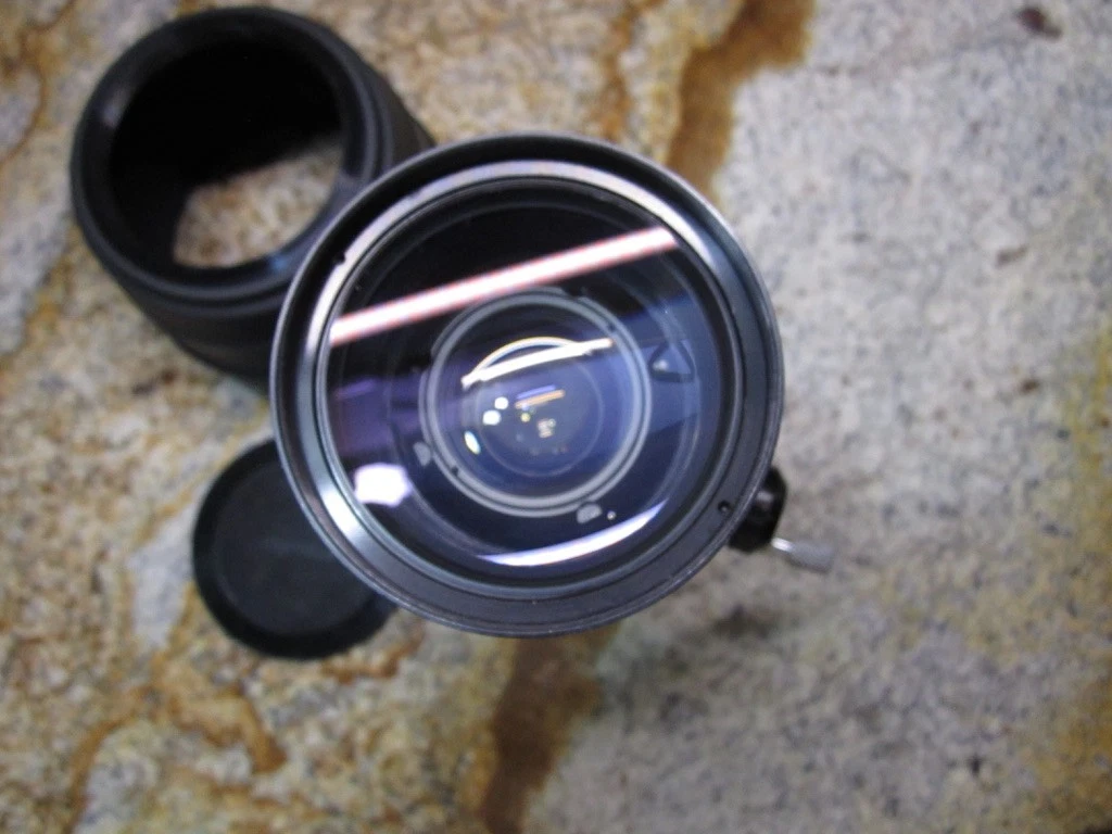 H16 RX Angenieux 2.2 / 12-120mm C-Mount Zoom Lens (No 1412479) - Image 10