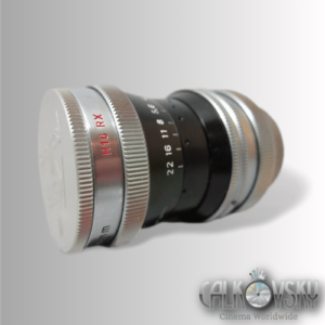 Super-16 Kern Switar 1.6 / 10mm C-Mount Lens (No 988345)