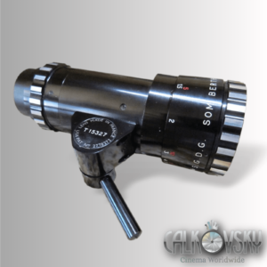 TINY Som Berthiot Pan Cinor 3.8 / 17-85mm C-Mount Zoom Lens (No T15327)