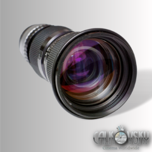 Kern Vario Switar 2 / 12.5-100mm C-Mount Zoom Lens (No 1120693)